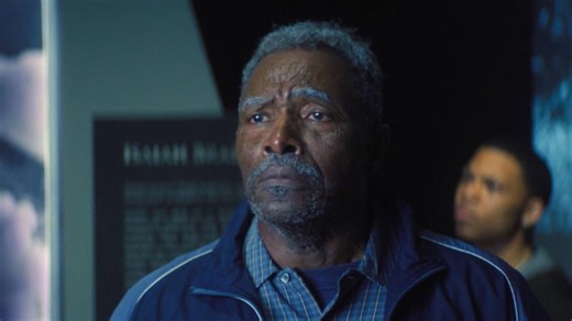 Captain America: Carl Lumbly on Isaiah Bradley/FAWS Journey & More