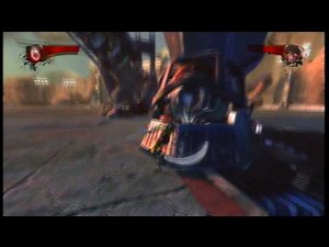 X-men Origins: Wolverine: Sentinel Mark 1 Boss Fight Pt.1 (HD)(EPIC XD)