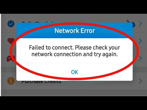 Dingtone Network Error Failed to Connect Problem Solve