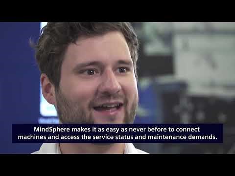 Improving Machine Performance with MindSphere Apps