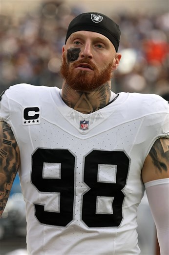 Here's the 2026 NFL Draft order after the Maxx Crosby trade fell apart