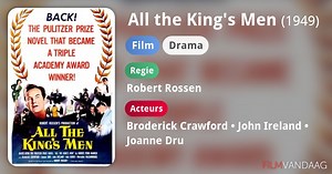 All the King's Men (1949)