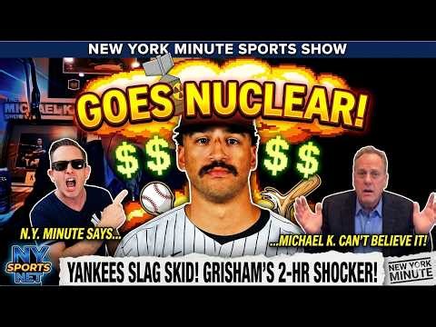 Yankees Post Game: Yankees Survive 11-10 Thriller… I Went FULL WWE on Michael Kay…