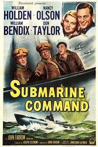 Submarine Command (1951) - Movie