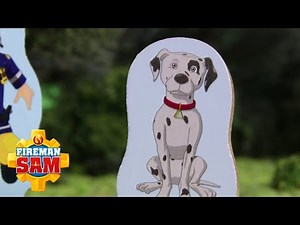 Radar's Adventure! | Stop Motion | Fireman Sam | Kids Cartoon