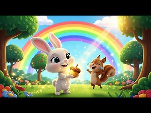 The Power of Honesty 🌈 | Educational Cartoon for Kids | Moral Story About Being Truthful