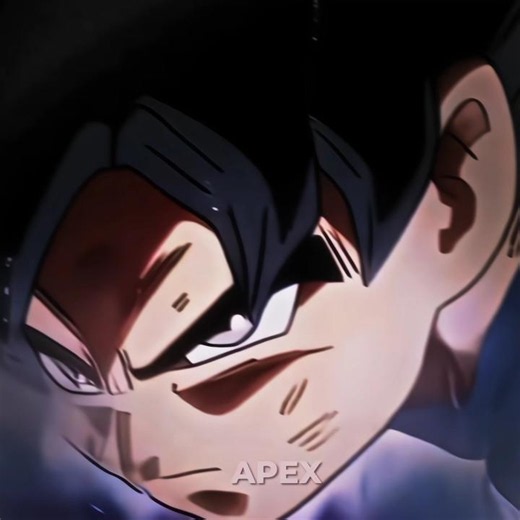 This is the power of Ultra instinct | Goku Ultra Instinct Edit / dragon ball super #dragoball #anime