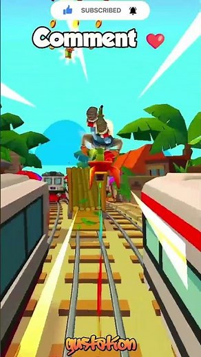Subway Surfers 2026: Bali Gameplay PC FHD (1080p60FPS)