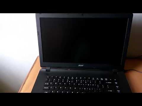 acer laptop windows 10 format