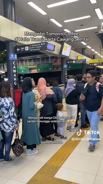 Tomorro Coffee: Tempat Ngopi Murah di Cawang Sentral