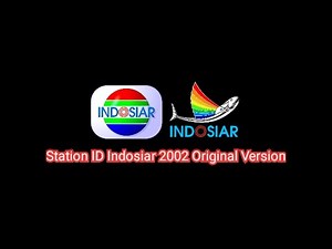 Station ID Indosiar (2002) Original Version
