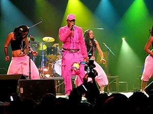 Koffi Olomide - Paris Zénith - 16 May 2009