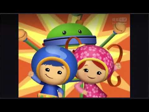 Team Umizoomi Umi Ninjas Ending Credits