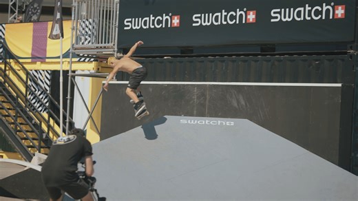 4.6K views · 106 reactions | De la poussette à la compétition, le...