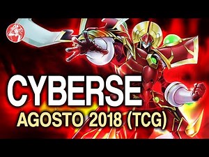 Cyberse Deck (Agosto de 2018) + Analysis 📈 | Post Structure Deck: Powercode Link [ENG SUBS]