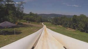 World's Longest Water Slide