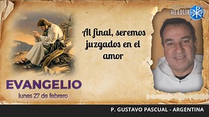 1.1K views · 59 reactions | Evangelio según San Mateo 25, 31 – 46...