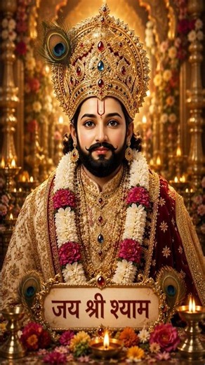 Jai Shri shyam Baba ji 🙏 #bhakti #shyam #🌺🌺🌺🌺🌺🌺🌺🌺🌺🌺🌺🌺🌺🌺🦚🦚🦚🦚🦚