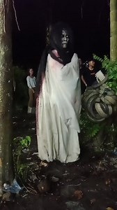 Arwah Sundel Bolong Gentayangan #videoviral #videohoror #fyp #reelsvideofyp #hantuviral #rahmadvaganzah | Rahmad Vaganzah