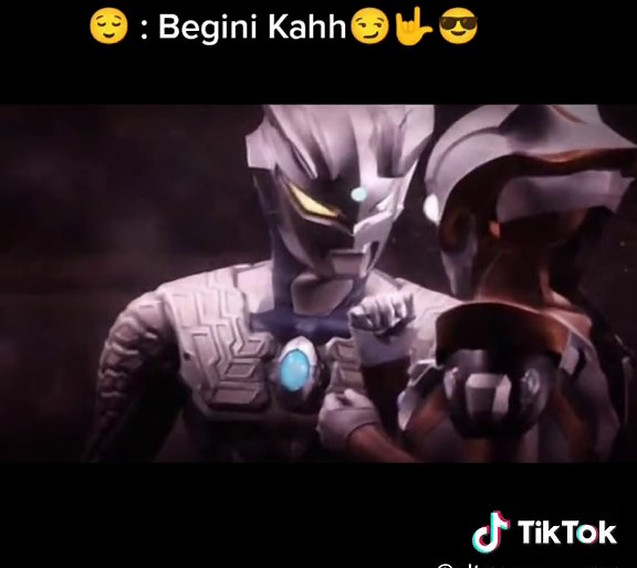 ウルトラマンゼロ on TikTok