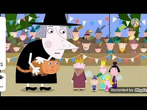 Ben and Holly Peppa Pig Season 6 Episode 99 Ending Credits The Witch Competition