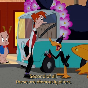 170K views · 10K reactions | The fewer questions you ask, the better | Looney Tunes | Facebook