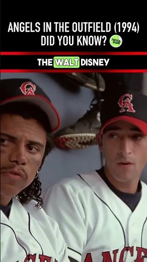 Did you know THIS about ANGELS IN THE OUTFIELD (1994)? Movie Facts & Trivia 1