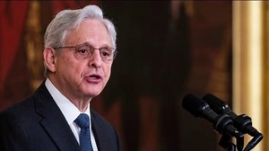 Attorney General Garland to undergo back surgery