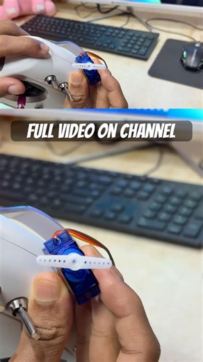 How to Use AUX Channels in flysky fs-i6s #technology #flysky #samarexperiment #diy #shorts