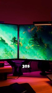 38K views · 235 reactions | Domyślny pulpit Windowsa wygląda jak śmietnik? Czas to zmienić i zamienić go w dzieło sztuki w mniej niż 30 sekund! #Windows #Pulpit | Szhakal | Facebook