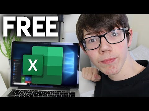 How To Get Microsoft Excel For Free 2023 (PC/MAC) - Legal