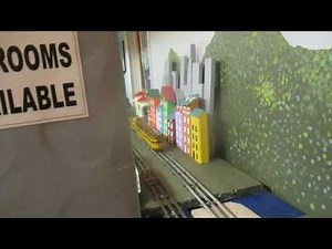 Hafner Wind Up Train from 1930s