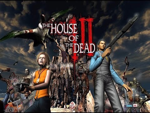 THE HOUSE OF THE DEAD 3 |Full Gameplay en español sin censura