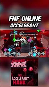 Most Memorable Friday Night Funkin Songs | Part: Accelerant | #shorts #fnf #fnfmod