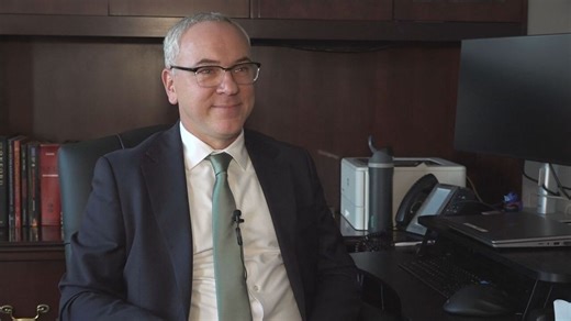 Monroe County DA Brian Green outlines vision for office, addresses case reassignments