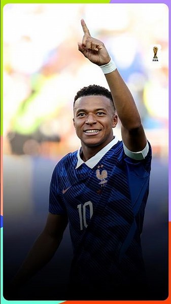Kylian Mbappe wins the adidas Golden Boot Award at the 2026 FIFA World Cup 🇫🇷