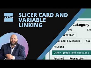 Build Interactive Dashboards Faster: Link Slicers to Variables | Mar 2026 Update