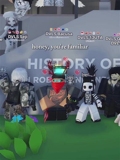 Exploring New Faces in Roblox Gaming