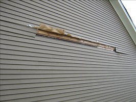 How to Fix Damaged Siding