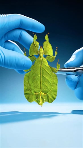 1M views · 50K reactions | Leaf insects drop their new eggs onto the ground. Horseshoe crabs can lay 20,000 eggs in one night. But one animal pregnancy is the strangest of all. Aphids exhibit something called “telescopic pregnancies” or “telescoping generations” where their babies are already pregnant with offspring of their own. #animals #science | Odd Animal Specimens | Facebook