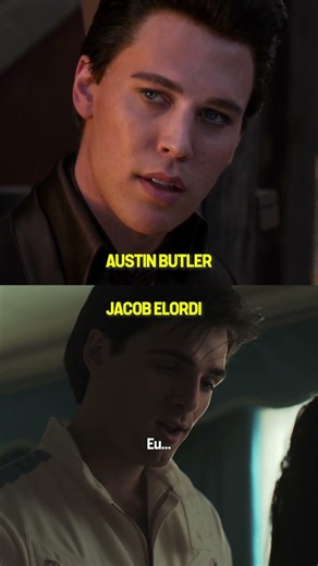 Austin Butler e Jacob Elordi interpretando um ÍCONE eterno! 💫