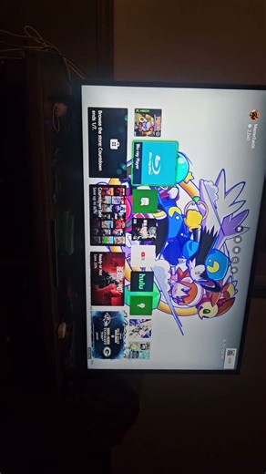 How to see Xbox dvd screen on series X. #gaming
