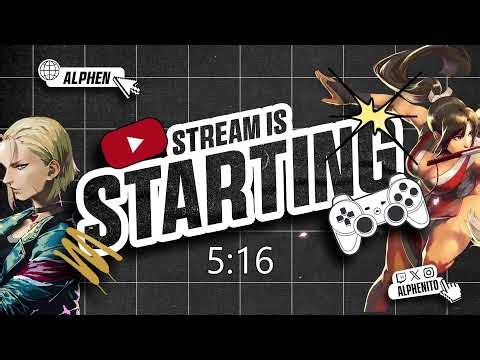 Grinding Terry & Juri to 2k MR | !socials !website !controller