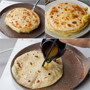 Egg Stuffing Paratha Recipe | New Way To Make Delicious Egg Paratha | Mouthwatering Egg Paratha #eggs #paratha #food #recipe | N'Oven - Cake & Cookies