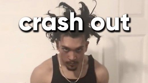 Crashout / Crash Out | Know Your Meme