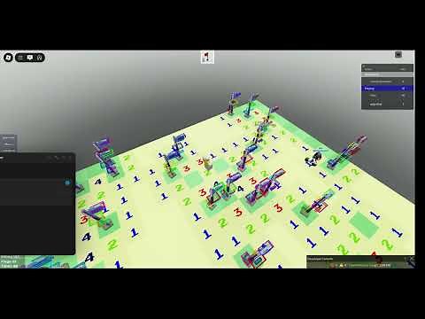 FIRST MINESWEEPER AUTO SOLVER SCRIPT! | Roblox Blockerman's Minesweeper Script