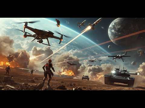 Future Military Technologies That Will Change Warfare