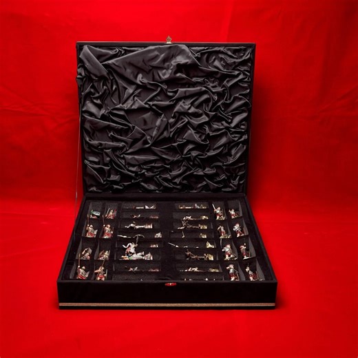 Custom Chess Set – Personalized Order For - Etsy