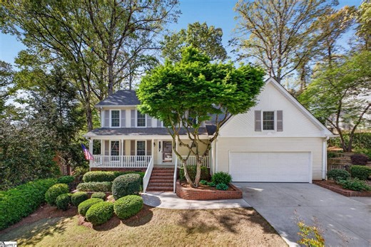 406 Deepwood Dr, Greer, SC 29651 - MLS 1587852 - Coldwell Banker