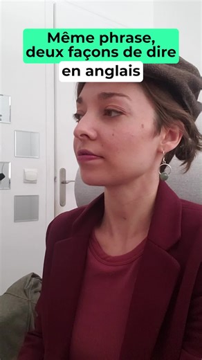 Did you know it? 👀 Dis-moi dans les commentaires ! 💬👇 Et clique sur le lien dans ma bio pour t’inscrire à mon événement gratuit 😉 | Peasy Anglais